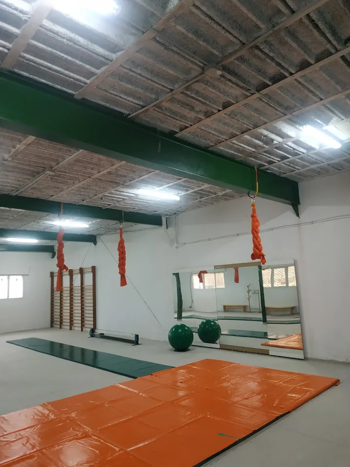 Circo Bajo el Tejado — aerial-studio en Gijón — 5