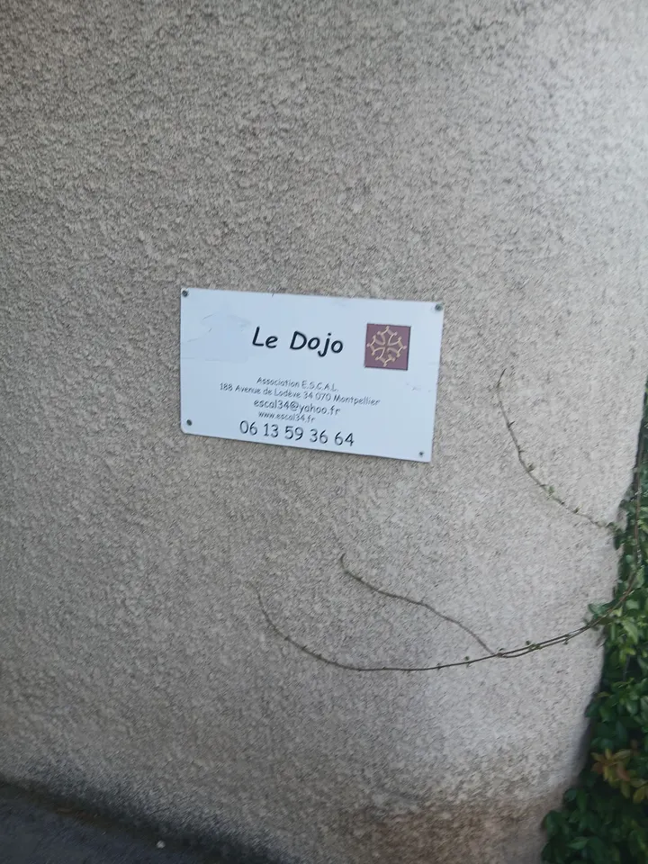 E.S.C.A.L 188 Av. de Lodeve — arts martiaux-studio aux Cévennes, Montpellier — 3
