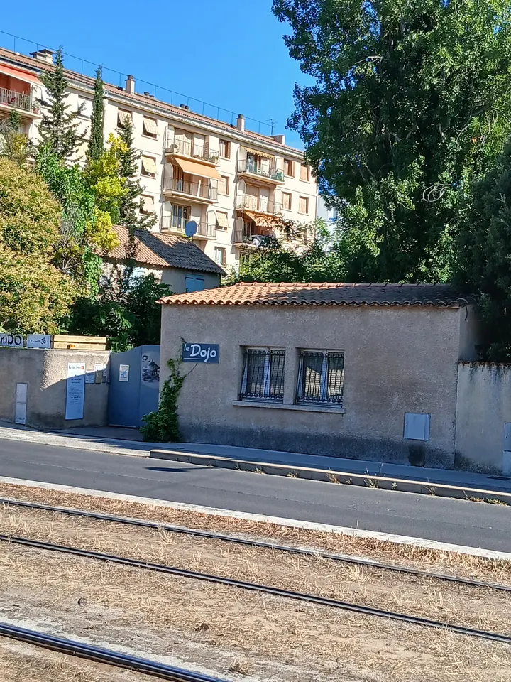 E.S.C.A.L 188 Av. de Lodeve — arts martiaux-studio à Montpellier — 3