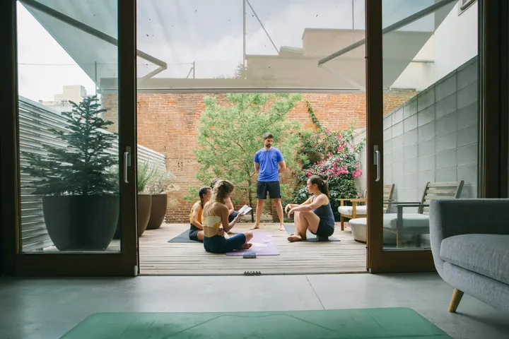 Lauren Brady Yoga — yoga-studio in Manchester — 3
