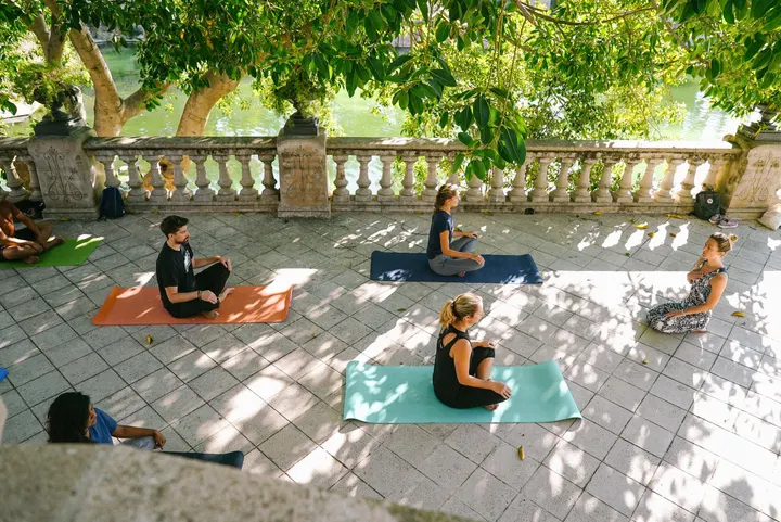 Lauren Brady Yoga — yoga-studio in Manchester — 6