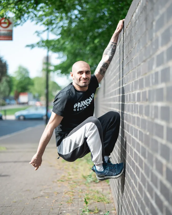 Parkour Generations London — Strength in Isle of Dogs, London