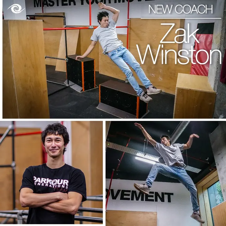 Parkour Generations London — strength-studio in Isle of Dogs, London — 3