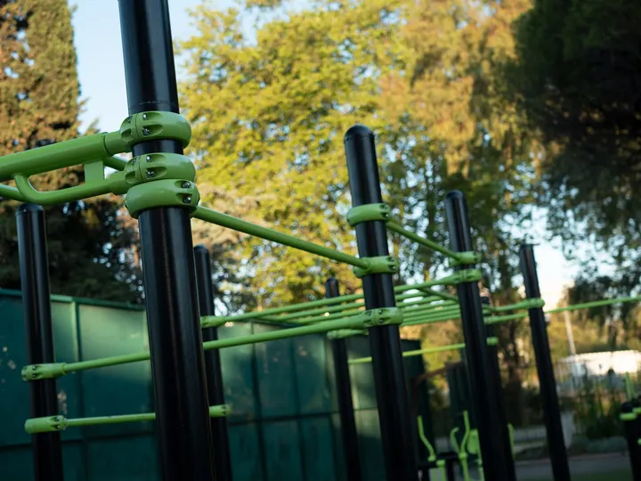 Parc de Street Workout — salle de fitness-studio à Carabacel, Nice — 3