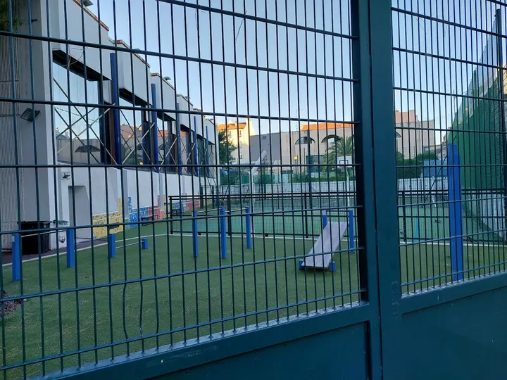 Parc de Street Workout — salle de fitness-studio à Nice — 4