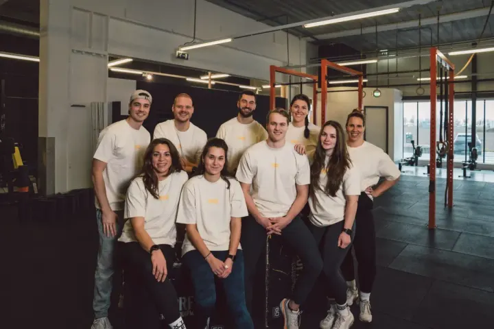 Crossfit Zitterd — CrossFit in Sittard