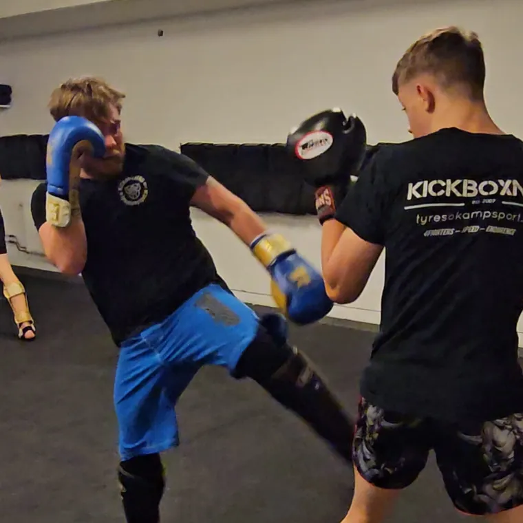 Tyresö Kampsport — kickboxning-studio i Stockholm — 3