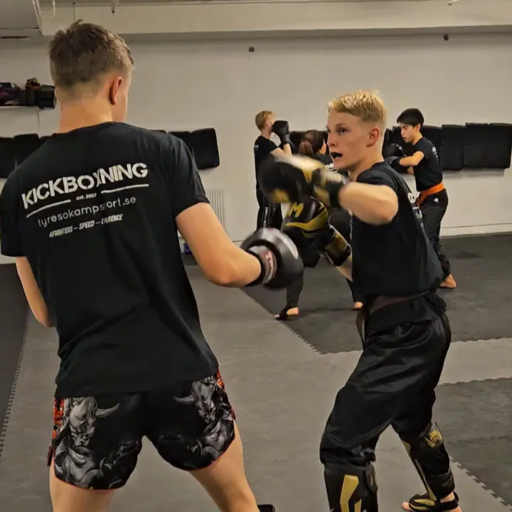 Tyresö Kampsport — Martial Arts i Tyresö, Stockholm