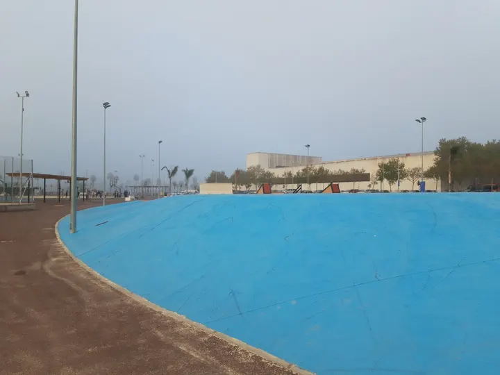Parque de calistenia Chapín — calisthenics-studio en Jerez de la Frontera — 2