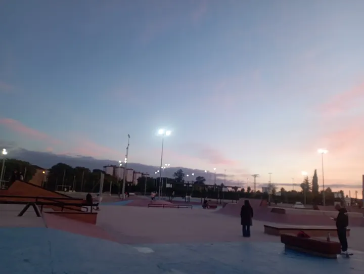 Parque de calistenia Chapín — calisthenics-studio en Jerez de la Frontera — 3