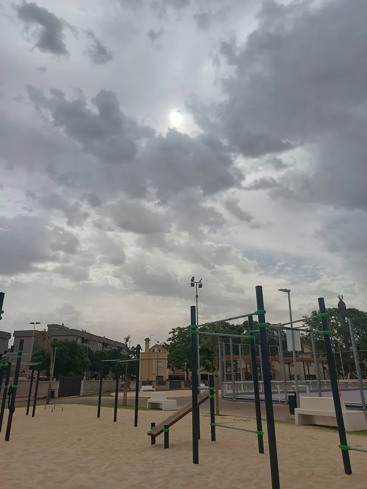 Parque de calistenia Chapín — calisthenics-studio en Jerez de la Frontera — 3
