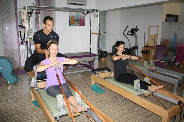 PILATES ROMA EUR — pilates-studio a Roma — 3