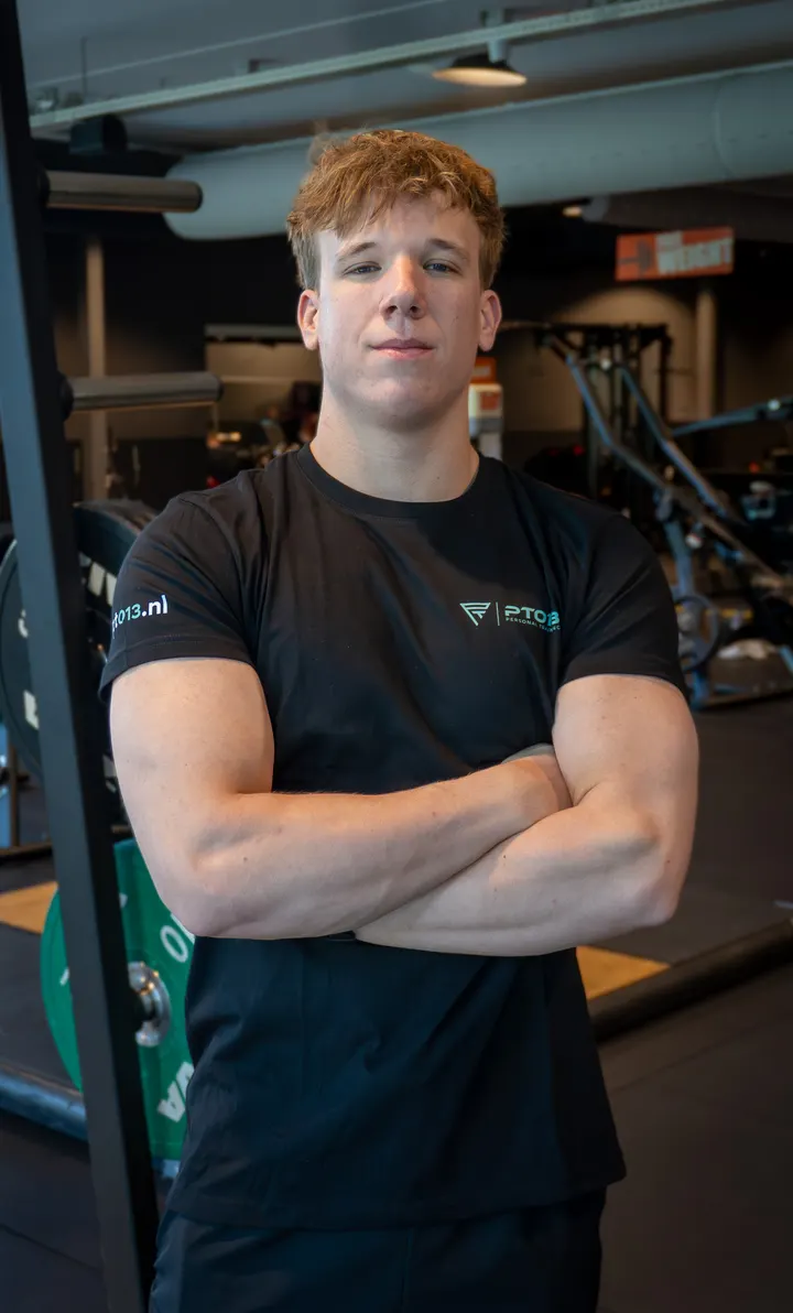 PT013 Heuvelring — personal training-studio in Tilburg — 3