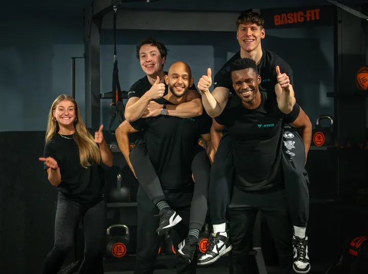 PT013 Heuvelring — Personal training in Oud-Zuid, Tilburg