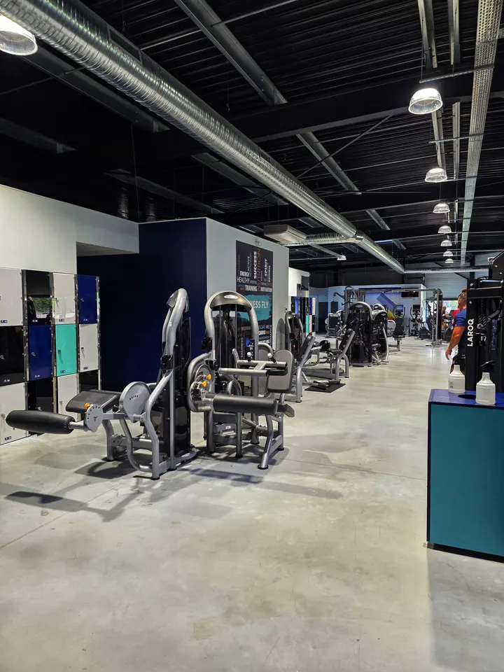 Fitness Fly — Salle de fitness à La Mouthe, Creysse
