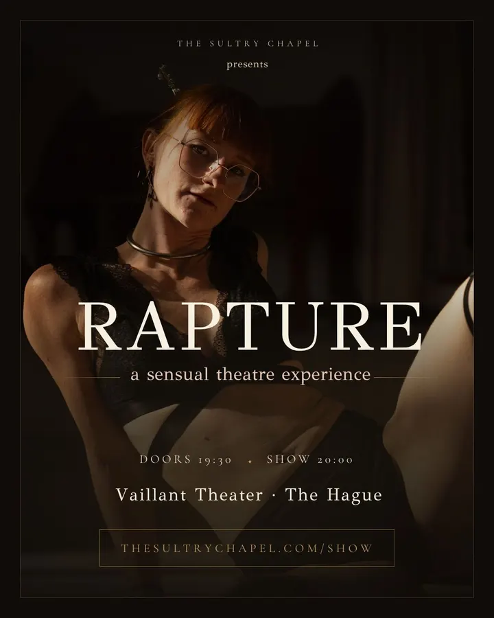 The Sultry Chapel — dans-studio in Centrum, Den Haag — 2