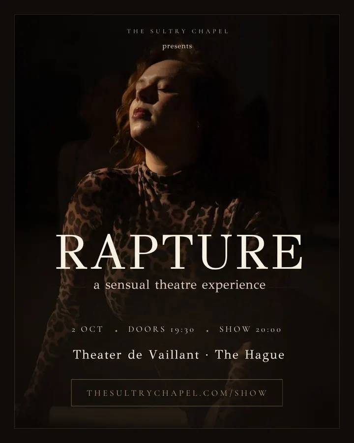 The Sultry Chapel — dans-studio in Centrum, Den Haag — 3