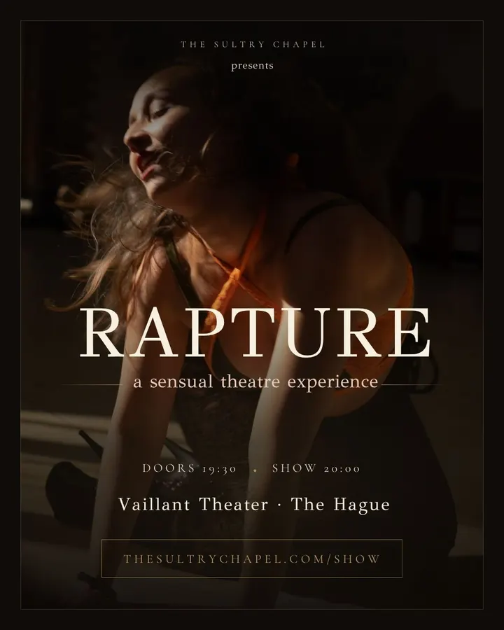 The Sultry Chapel — dans-studio in Den Haag — 4