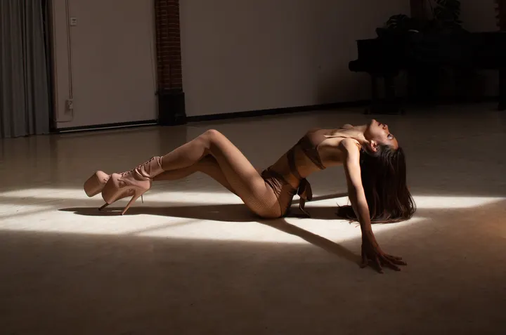 The Sultry Chapel — dans-studio in Den Haag — 6