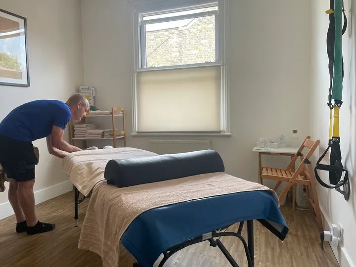 Routine Fitness — PT Studio in West Green, London
