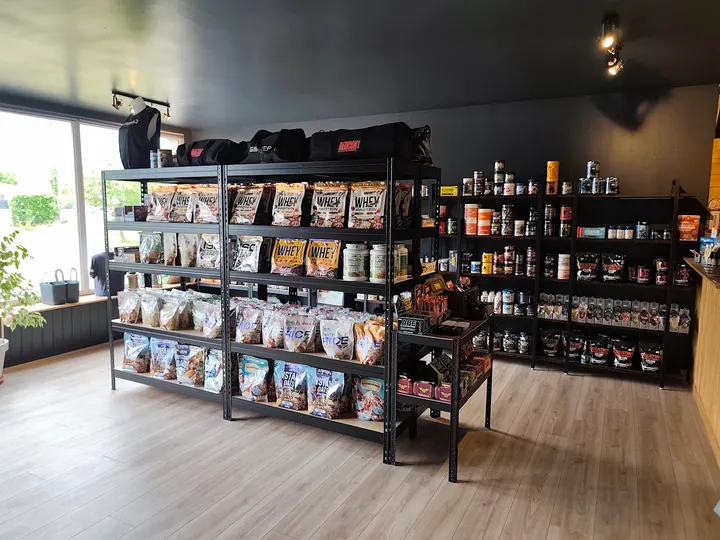 Asgard — salle de fitness-studio au Franc, Tonnay-Charente — 2
