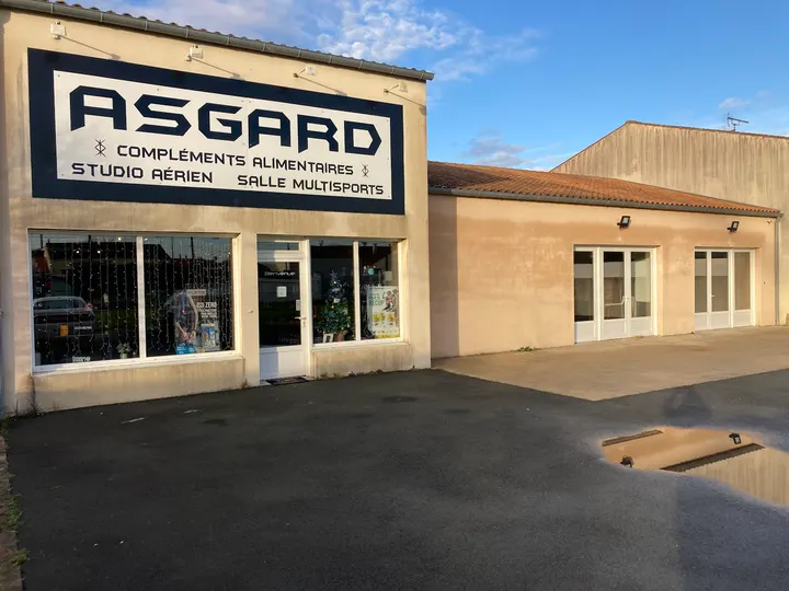 Asgard — salle de fitness-studio au Franc, Tonnay-Charente — 3