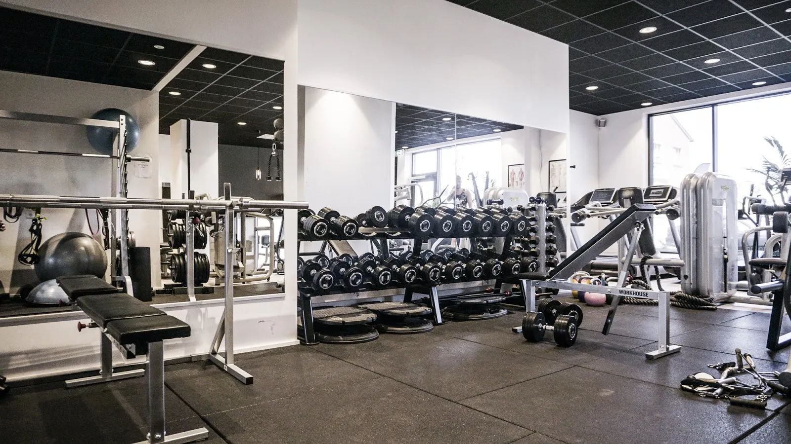 PremiumGym — träningsstudio-studio i Kungsängen, Uppsala — bild 3