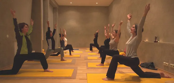 Yoga-Wiesbaden Christa Zehnder — yoga-studio in Südost, Wiesbaden — 3