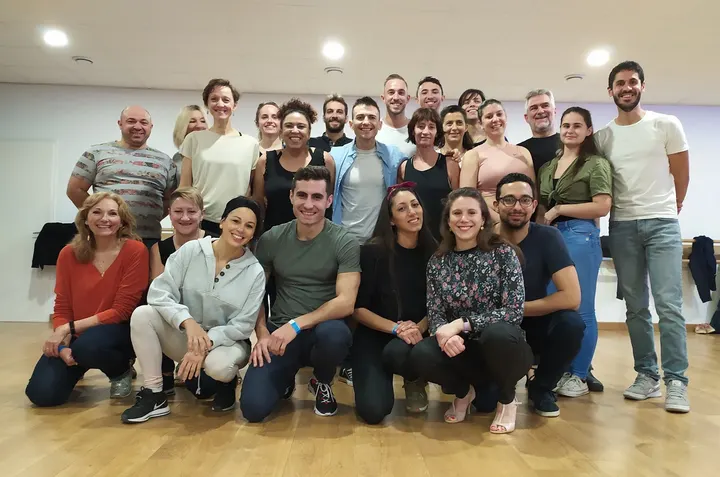 Buyanga Dance School Sol Mauro — danse-studio à 13e Arrondissement, Marseille — 3