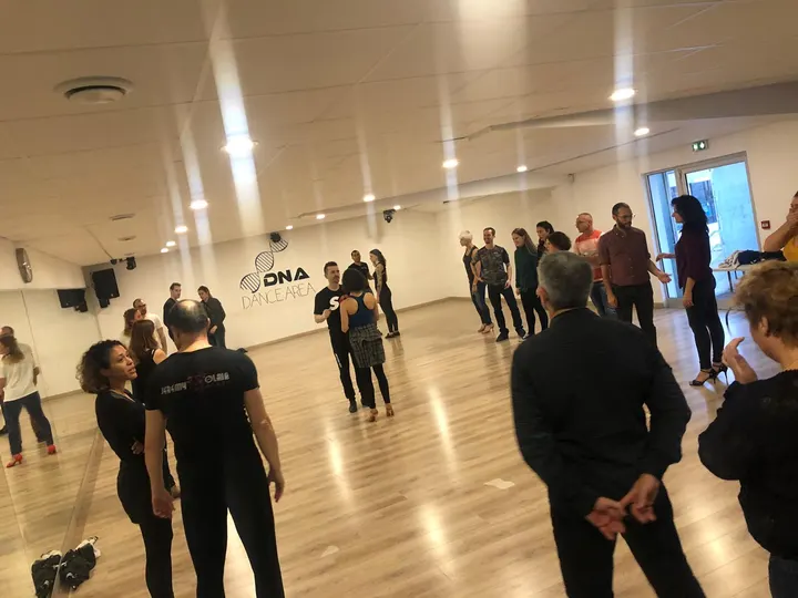 Buyanga Dance School Sol Mauro — danse-studio à Marseille — 4