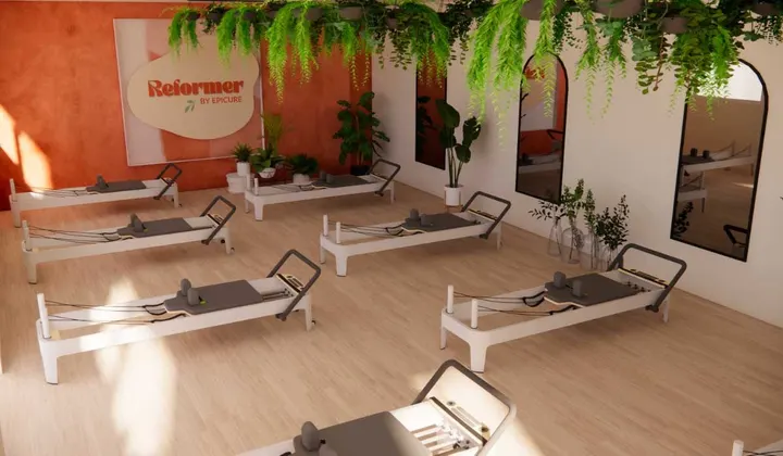 Epicure Social Club — Salle de fitness à Giraudeau, Tours