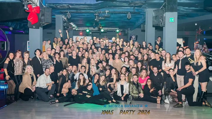 Sosa Academy Filiale Monza Brianza — danza-studio a Aliprandi, Santa Margherita — 2