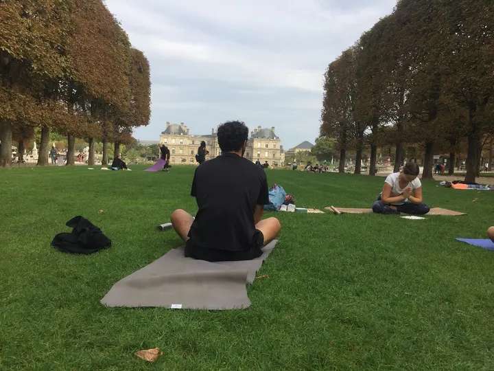 Instant Yoga — yoga-studio à Paris 18e Arrondissement, Paris — 3