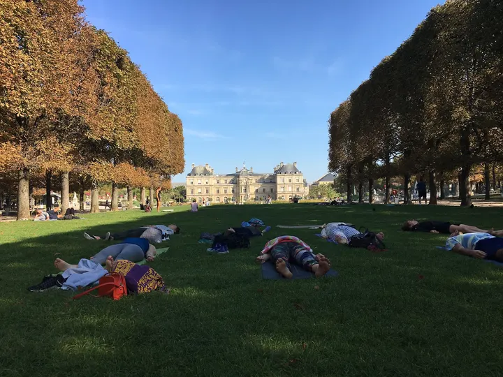 Instant Yoga — Yoga à Paris 18e Arrondissement, Paris