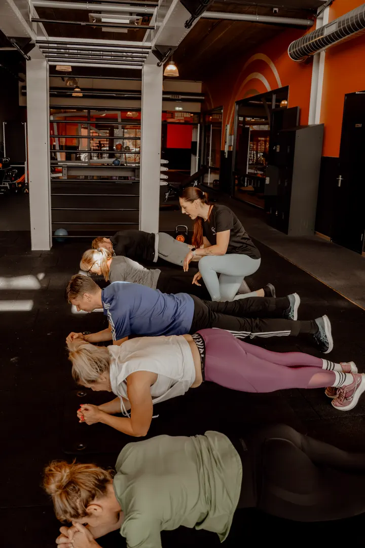 Clear Coaching — personal training-studio in Middelburg — 3