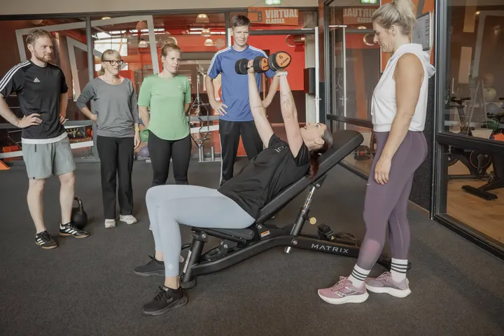 Clear Coaching — personal training-studio in Middelburg — 4