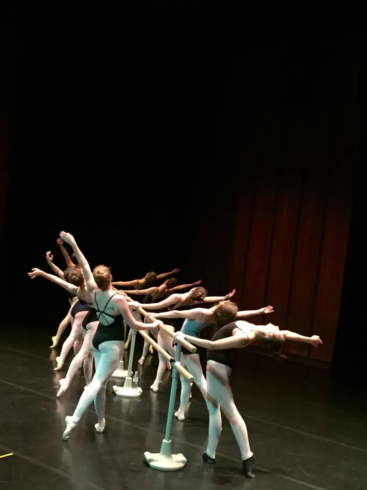 Balletine — danse-studio à Quartier Saint-Georges, Paris — 2