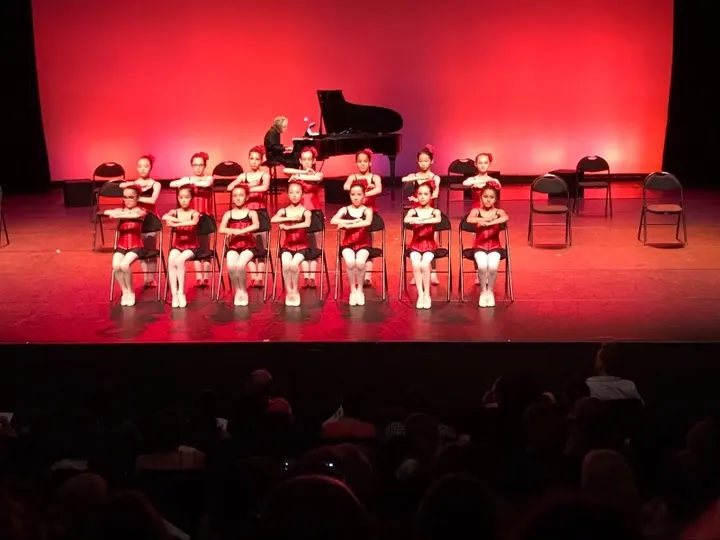 Balletine — danse-studio à Paris — 4