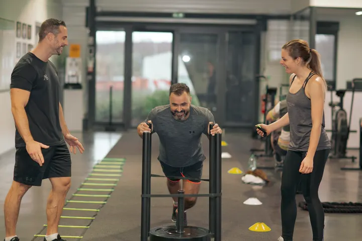 Ambition Sport — salle de fitness-studio à La Roche-Blanche — 2