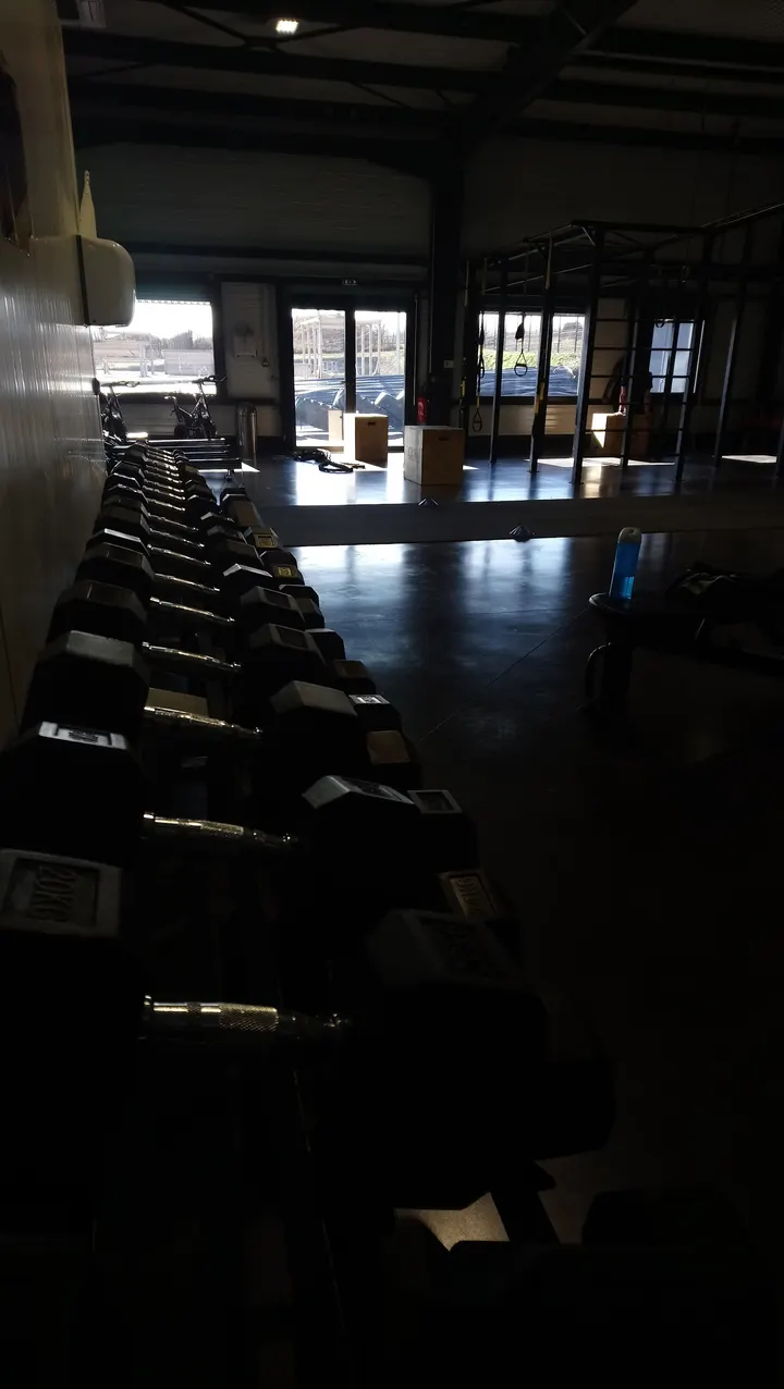 Ambition Sport — salle de fitness-studio à La Roche-Blanche — 3
