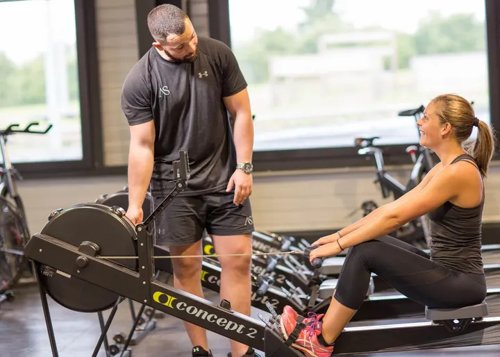 Ambition Sport — salle de fitness-studio à La Roche-Blanche — 5