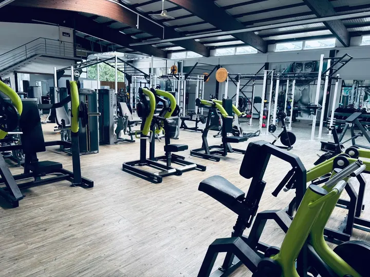U29 Fitness — fitnessstudio in Biberach an der Riß — 2