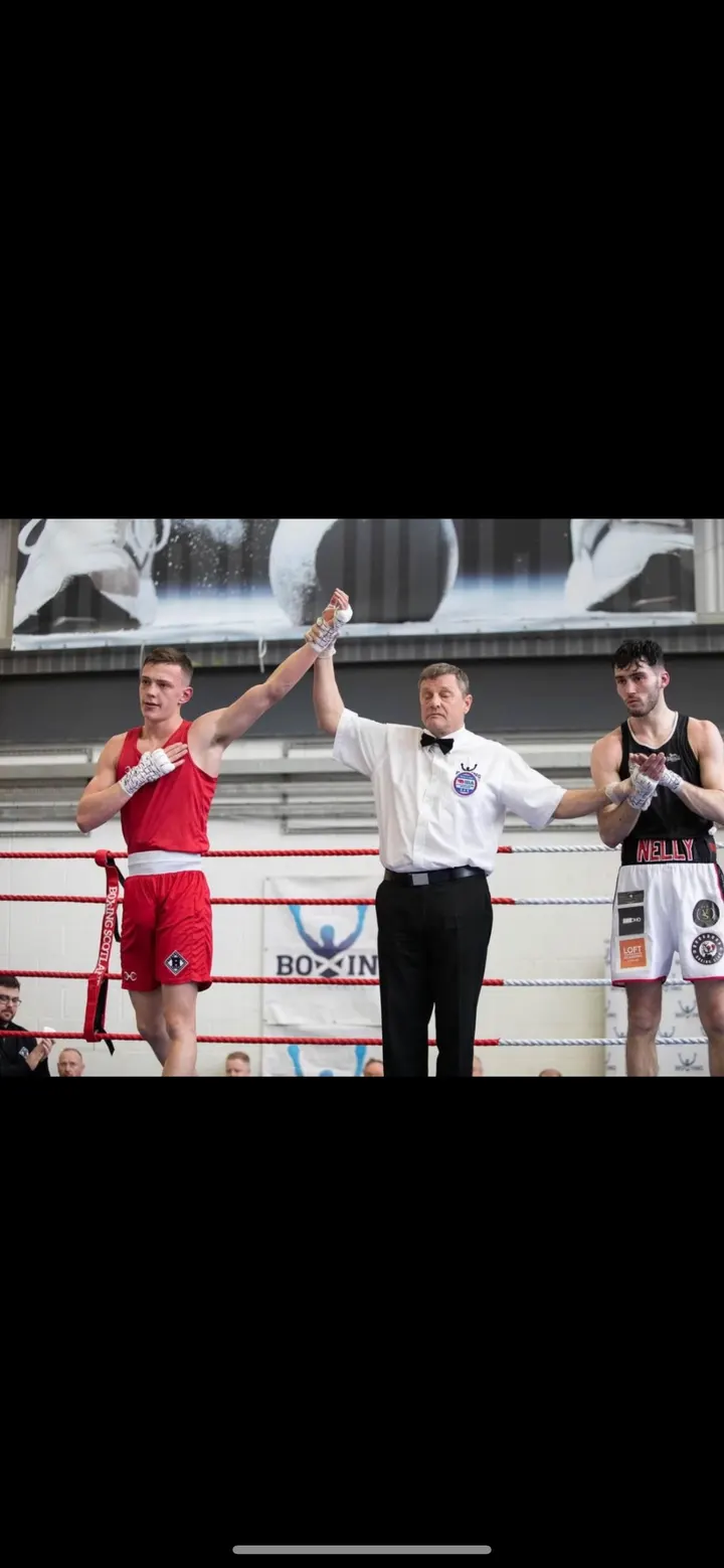 Byron Boxing Personal Training — Fitness Studio in Aberdeen