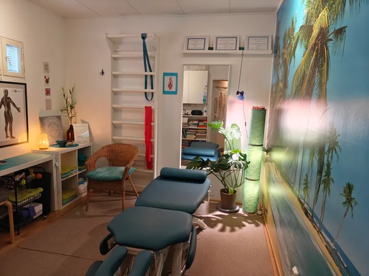 Onnensiru — yoga-studio i Kaerla, Turku