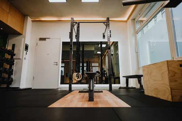 Vitamin Gym — pt-studio in Leipzig — 3