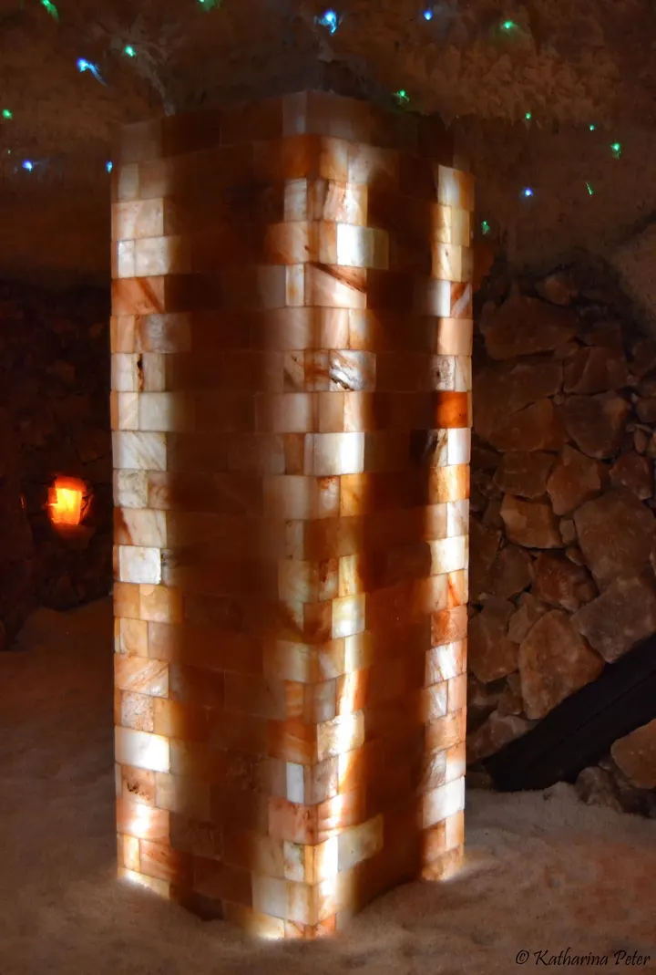Salzgrotte Saargrotte Resort — wellness-studio in Kaninchenberg, Saarbrücken — 3