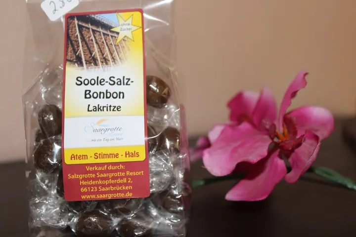 Salzgrotte Saargrotte Resort — wellness-studio in Saarbrücken — 5