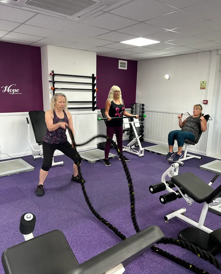 Oasis Women Gym — fitness studio in Stanford-Le-Hope — 3