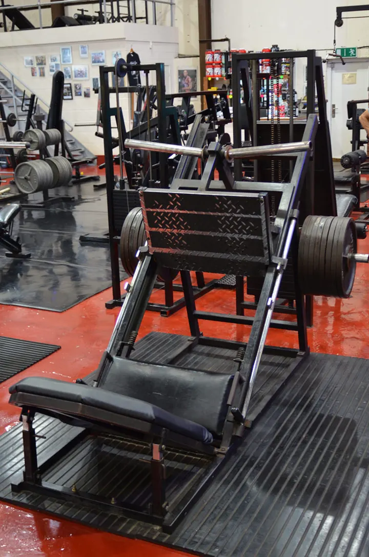 Hercules Gym — fitness studio in Telford — 3