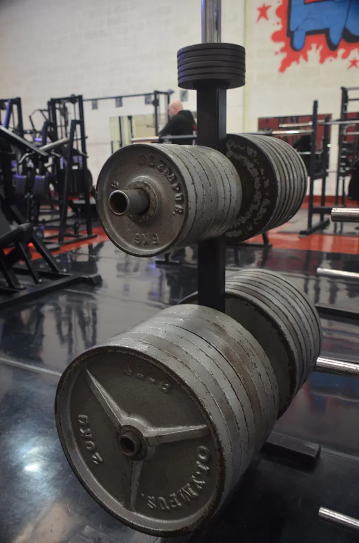 Hercules Gym — fitness studio in Telford — 3
